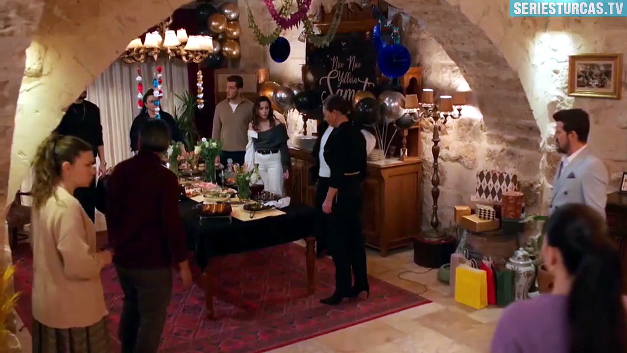 Siyah Kalp Capítulo 80 | Corazon Negro | Novela Turca en Español