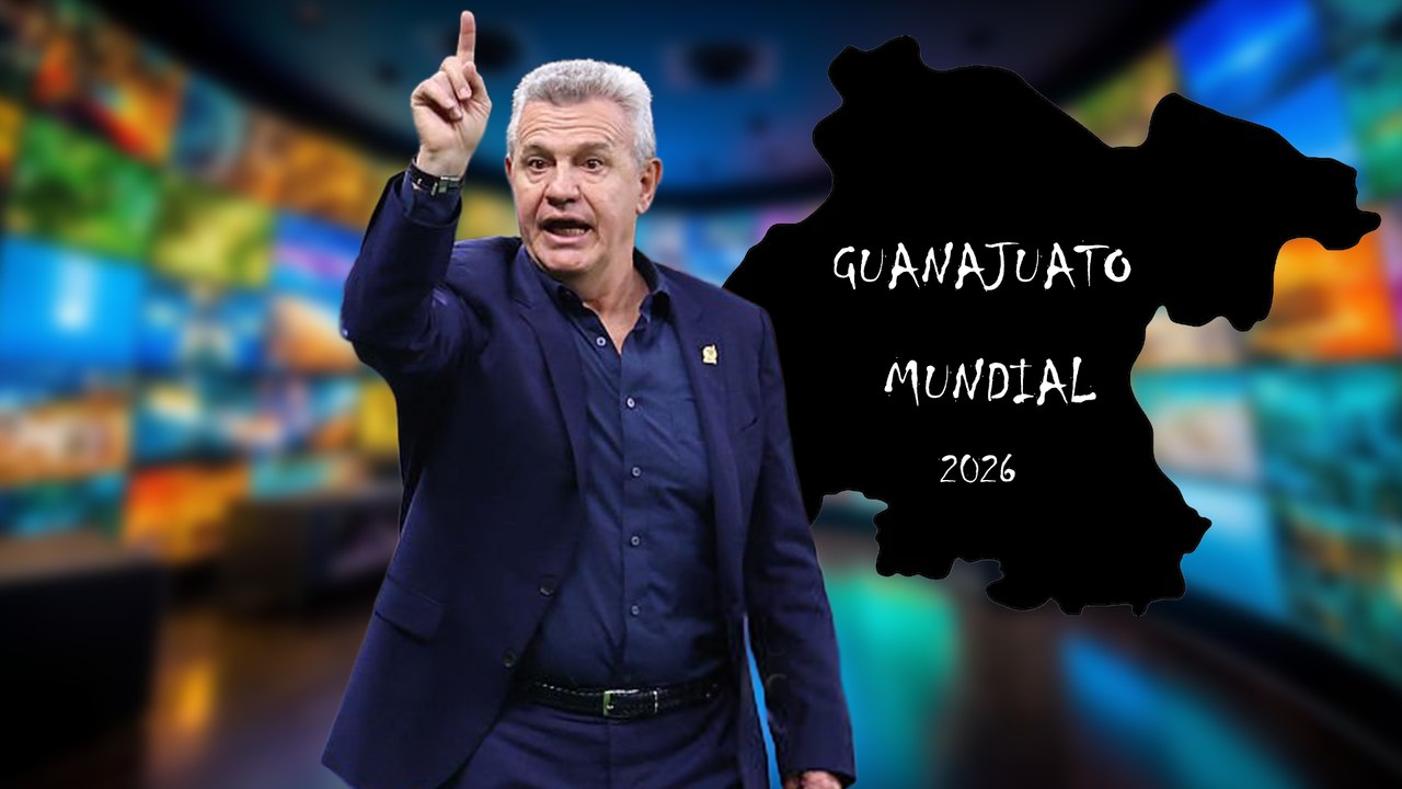 Javier Aguirre promociona la Copa Mundial de la FIFA 2026 en Guanajuato y sorprende a todos