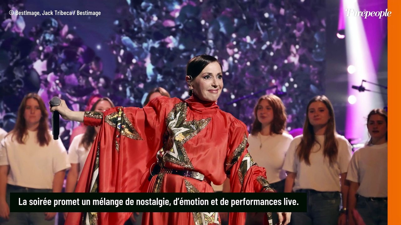 Carla Bruni, Claudio Capéo et d'autres célèbrent Julien Clerc dans la Fête de la chanson française : une soirée entre légendes et nouvelle génération