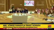 ABD, Körfez parasıyla İsrail'i korudu