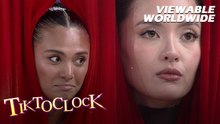 TiktoClock: Klea Pineda at Arra San Agustin, ginalingan sa FACE AKTINGAN!