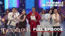 TiktoClock: Get STARSTRUCK with Faith, Klea, Jay, Prince, and Arra! (Full Episode)