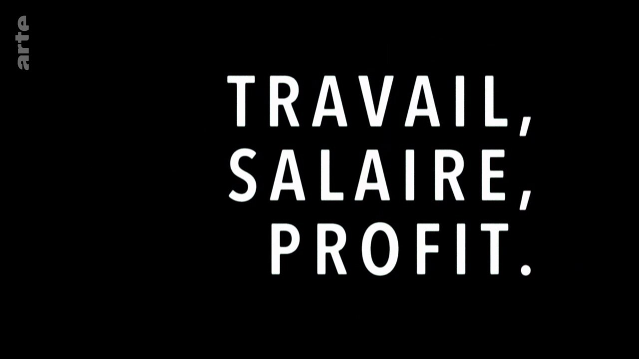 Épisode 1 - Le travail