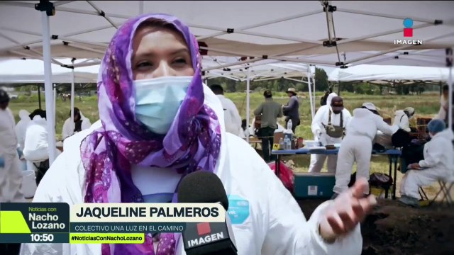 Madres buscadoras reclaman trabajo deficiente de autoridades para encontrar a desaparecidos