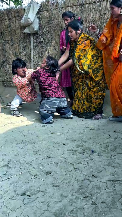 Little Heroes Big Fight! 🥊 Hilarious Viral Comedy 🤣
