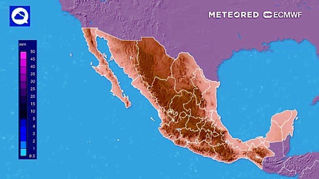 Drásticos cambios este fin de semana en México: de calorón a tormentas y frío