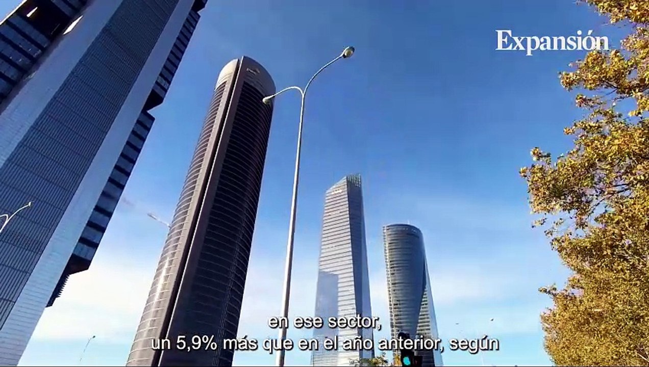 Las 'Big Four' elevan en 1.245 personas sus plantillas en España