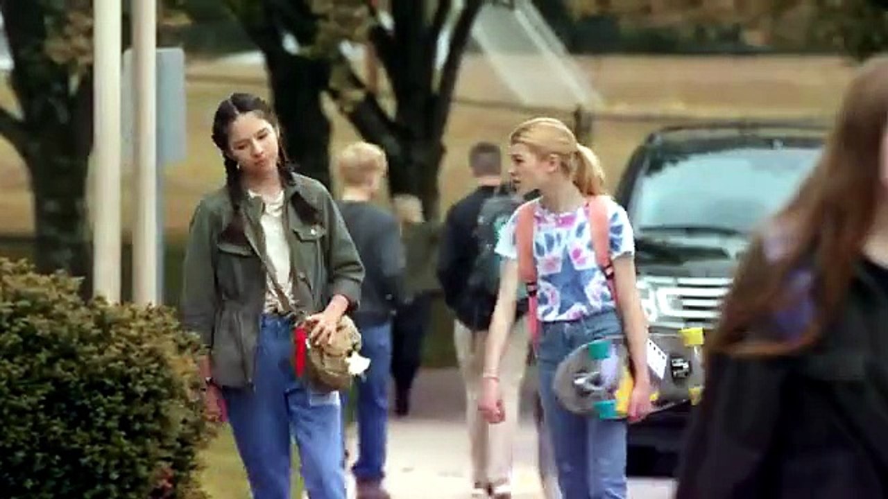 The New Girl's Secret - TEEN - Full Movie in English
