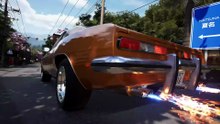 JDM Japanese Drift Master - Roebuck Reaver 1969 American Classics Trailer