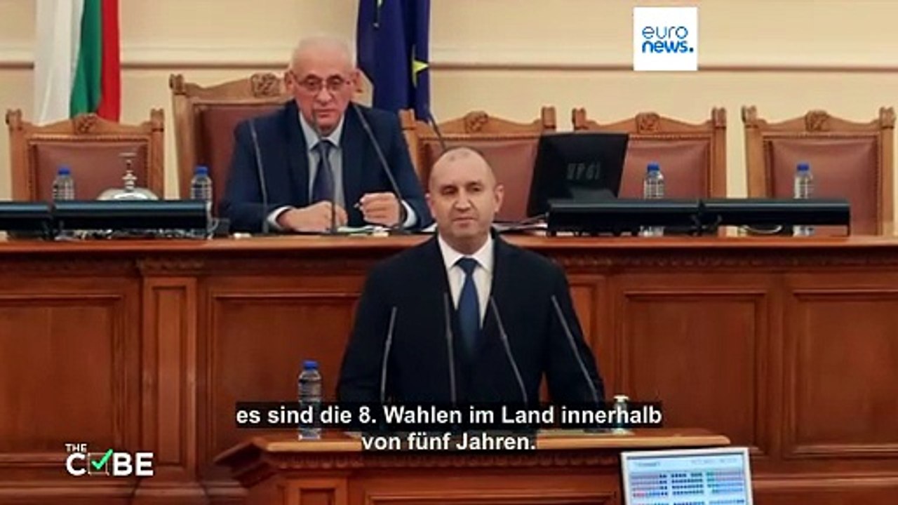 Vor den Wahlen: Bulgarien bereitet sich auf Desinformationskampagnen vor