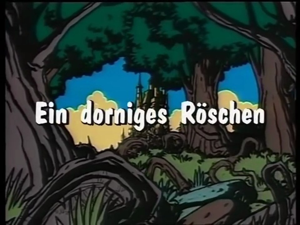 Geschichten aus der Gruft Ein dorniges Röschen  Film deutsch