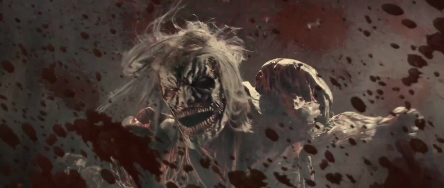 Attack On Titan 2  End Of The World Film deutsch