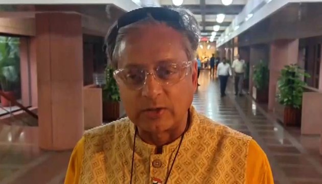 Shashi Tharoor on Pakistan's Role in West Asia War Situation