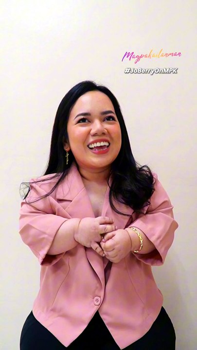 Magpakailanman: Jo Berry, pangarap pa rin maging abogado | Online exclusive
