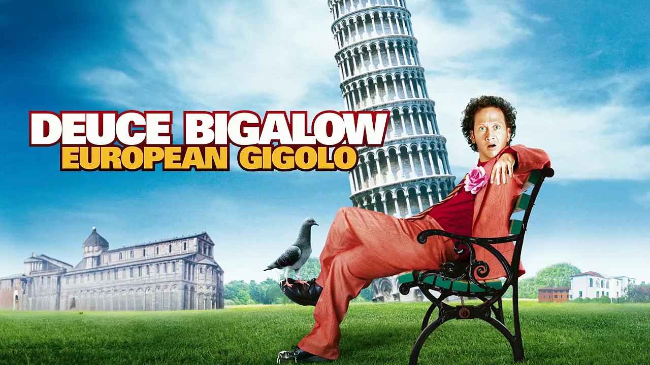 Film Exaggeration: Deuce Bigalow Male Gigolo