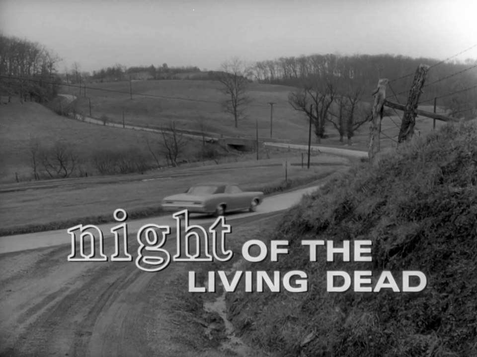 Night of the Living Dead 1968 / Die Nacht der lebenden Toten Film deutsch