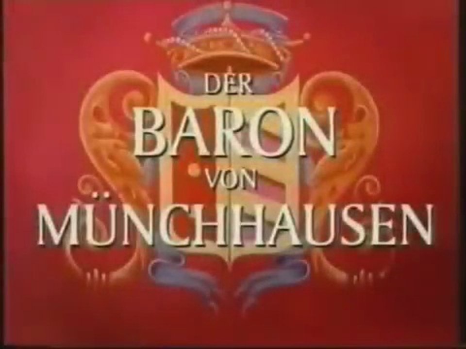 Der Baron von Münchhausen 1979 Film deutsch