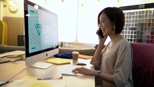 Using_Computer_Stock_Footage_-_Using_Computer_Free_Stock_Videos_-_Using_Computer_