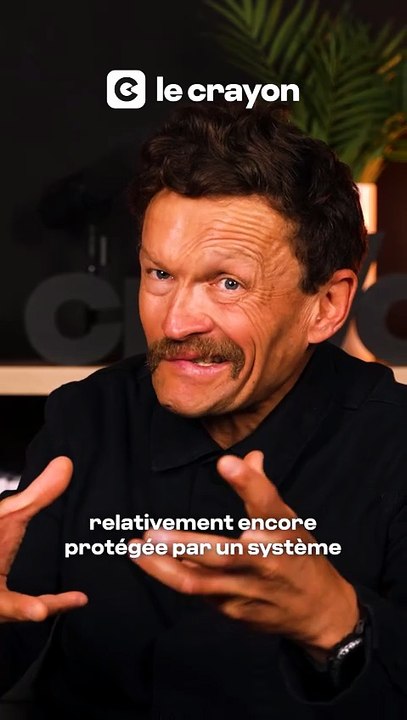 « La France est un paradis peuplé de gens qui se croient en enfer. » 🇫🇷 | LE CRAYON