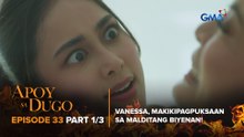 Apoy Sa Dugo: Vanessa uses violence to protect her sister (Episode 33 - Part 1/3)