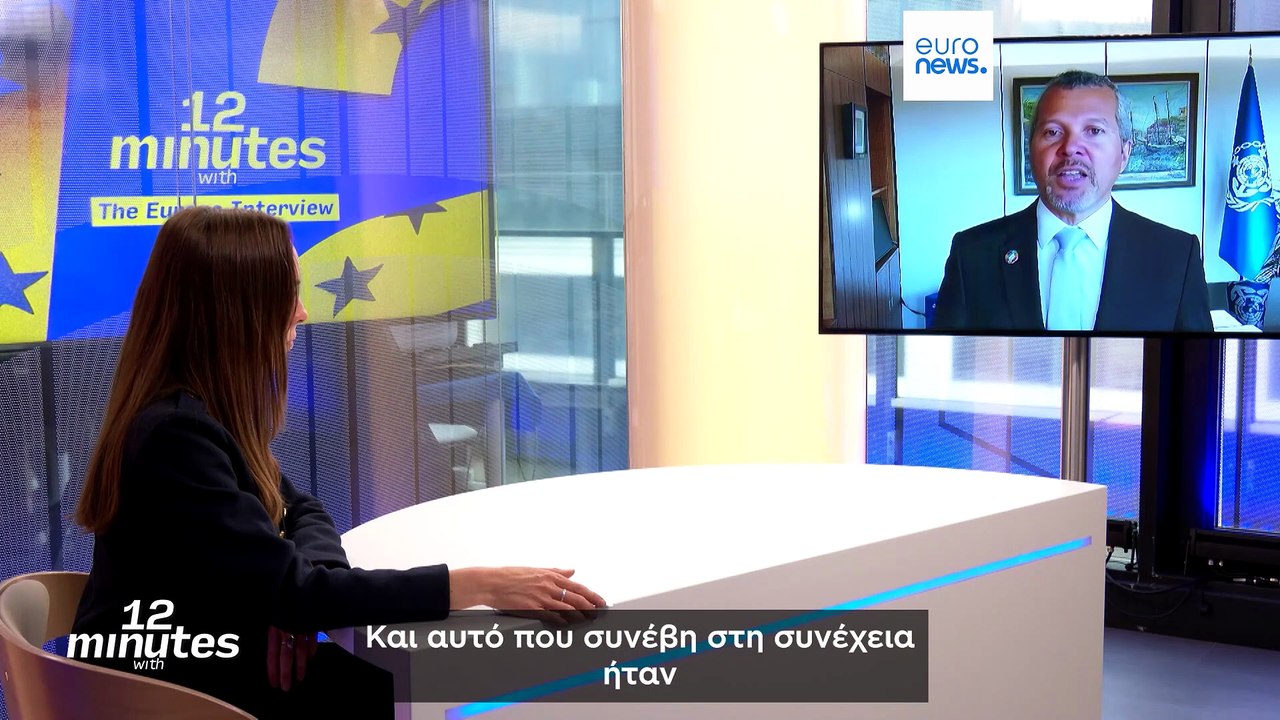 Κανένα κράτος δεν μπορεί να περιορίσει τη ναυσιπλοΐα στα Στενά Ορμούζ, λέει ο επικεφαλής του IMO