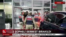 Gülistan Doku soruşturmasında adliye önünde arbede çıktı