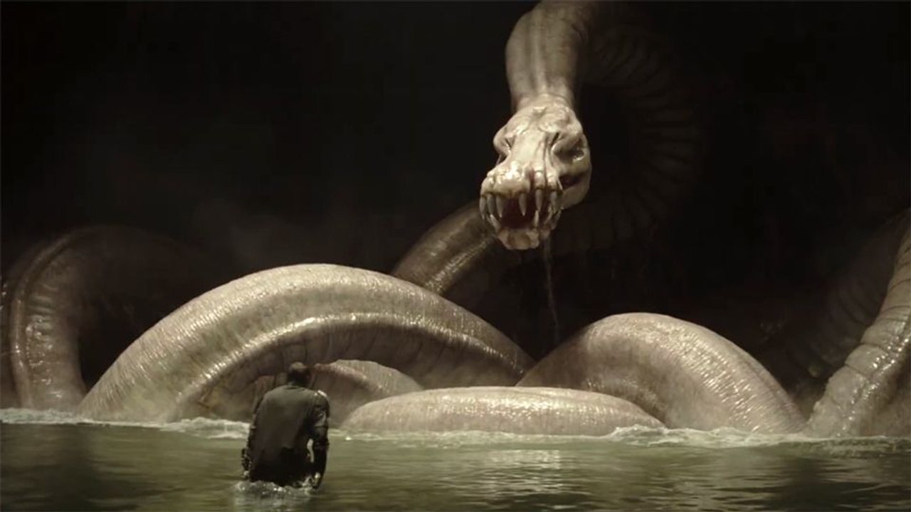 The Mandalorian And Grogu Finaler Trailer DF