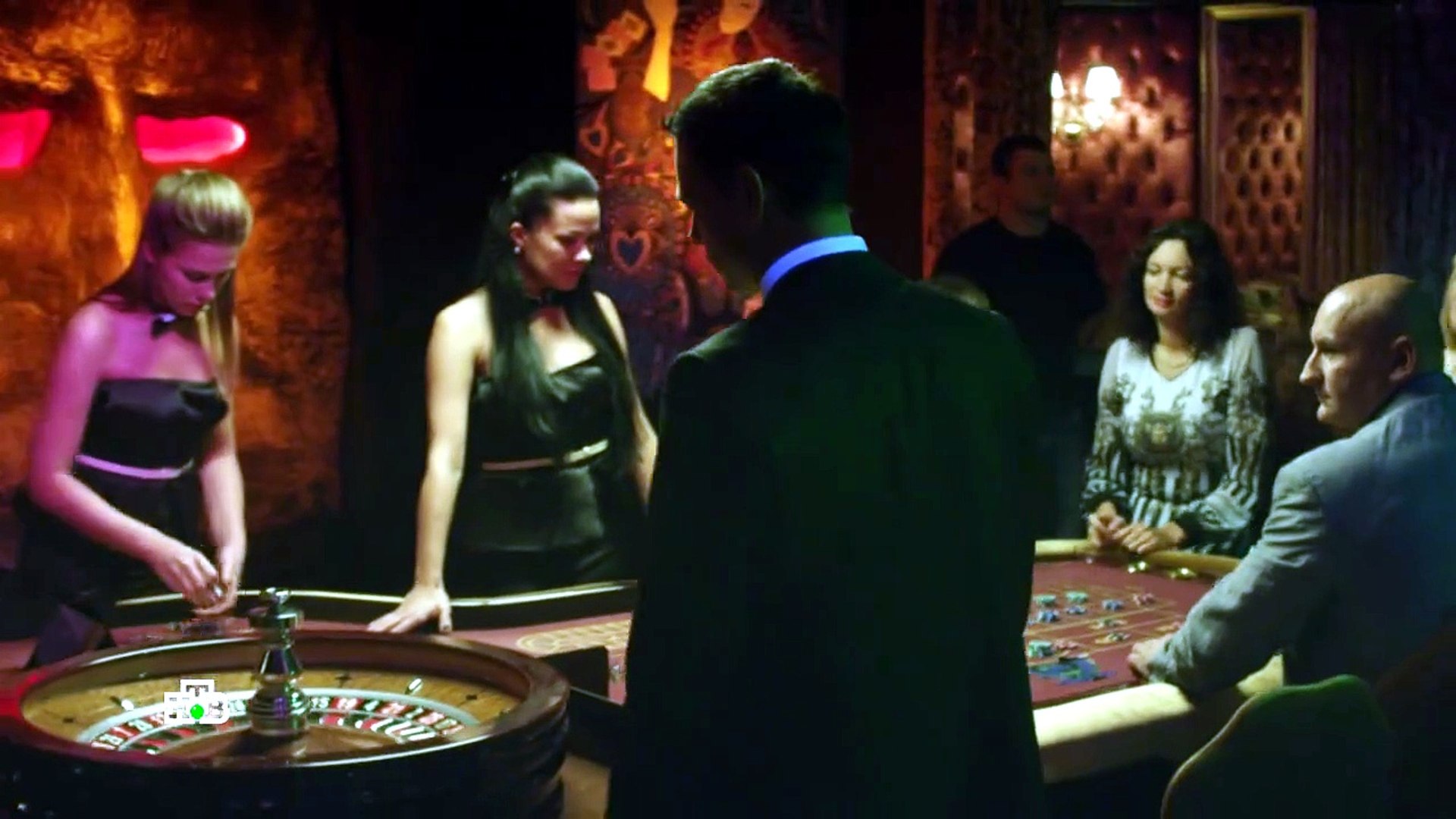 ⁣Высокие ставки 1 Сезон || 9 серия