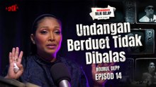 Peminat Minta Berduet, Tapi Saya Tiada Jawapan - Nourul Depp | Confession Bilik Gelap S6EP14