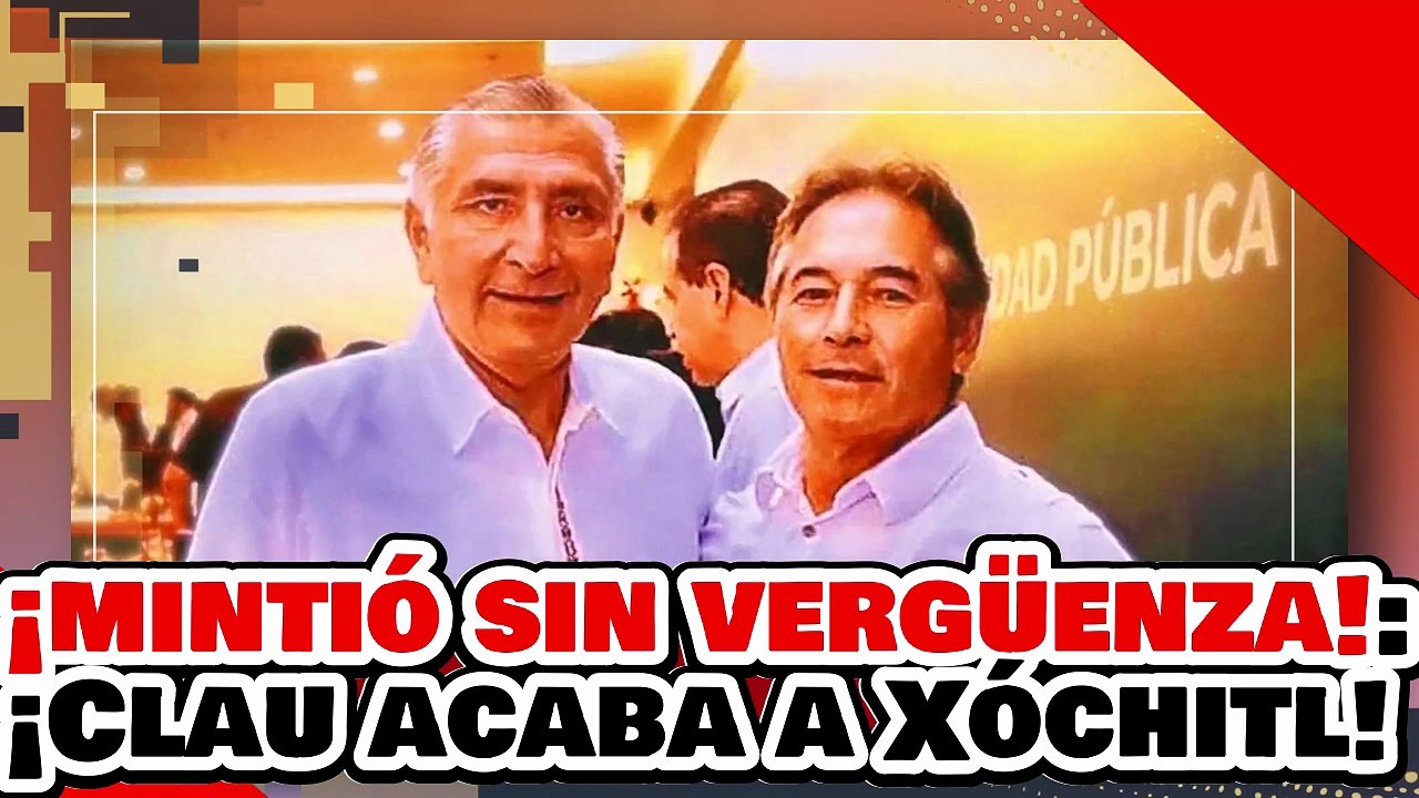🔥🚨¡MINTIÓ SIN VERGÜENZA! ¡XÓCHITL es HECHA AÑICOS por la PRESIDENTA por LUCRAR con DESAPARECIDOS!