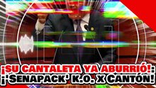 🔥🚨¡SU CANTALETA YA ABURRIÓ! ¡NEFASTA SENAPACK de ALITO es MASACRADA por el SENADOR CANTÓN!