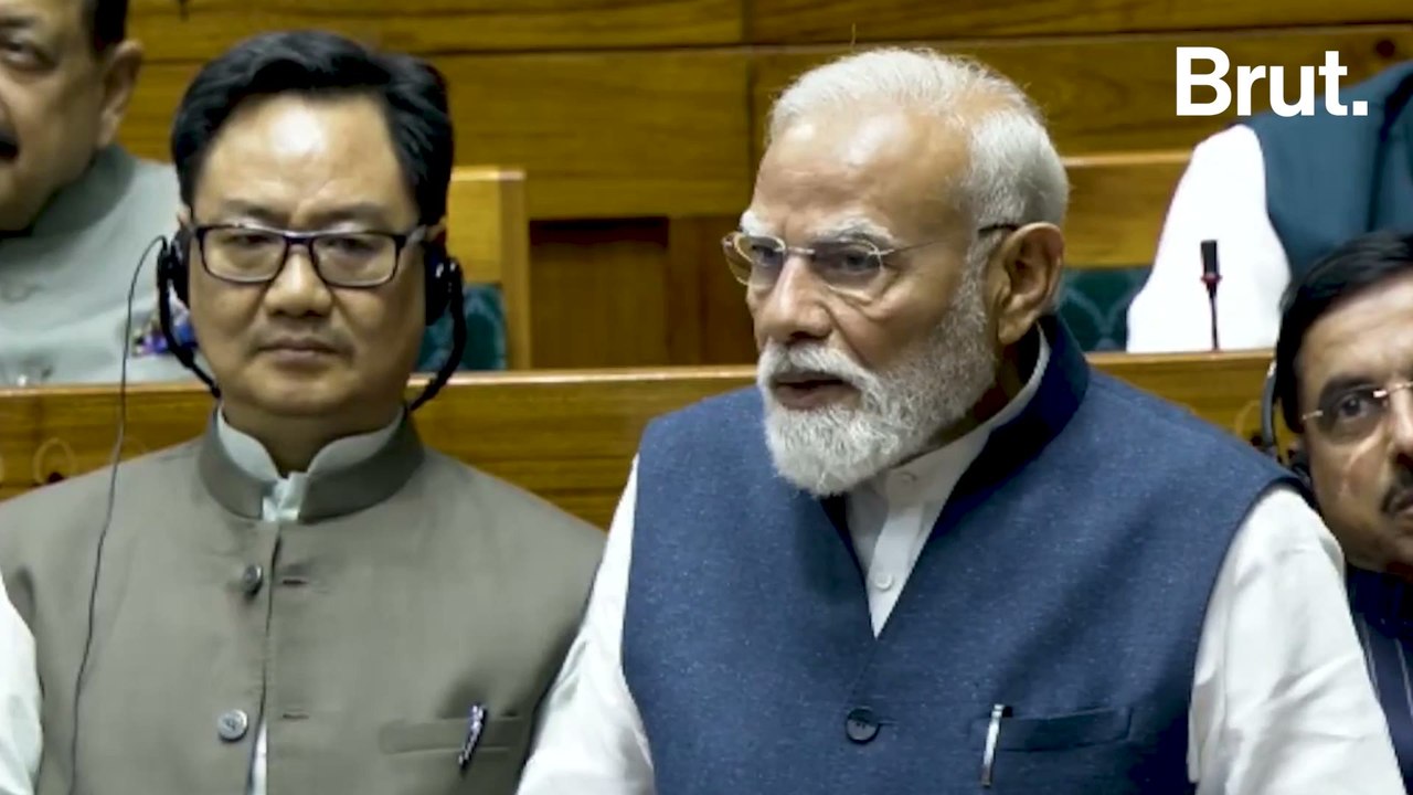 Pass the Women's Reservation Bill, or women of India won’t forgive: PM ...