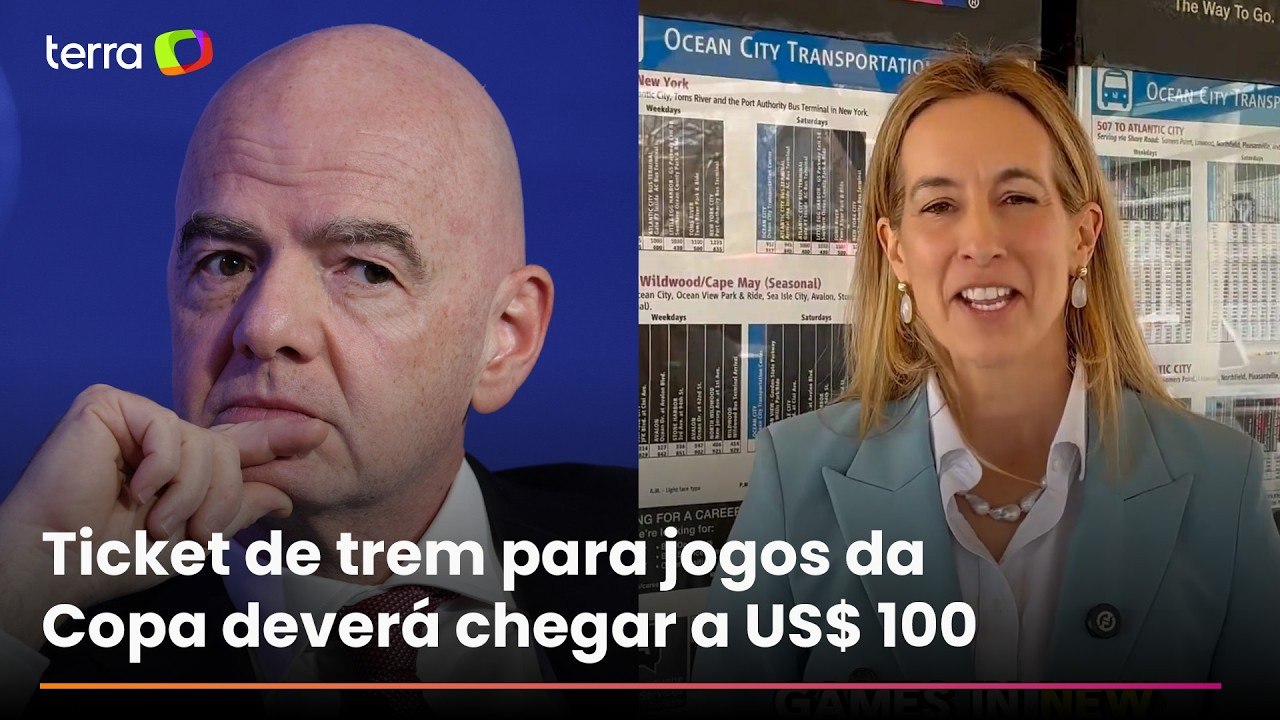 Governadora de Nova Jersey cobra a Fifa por pre...