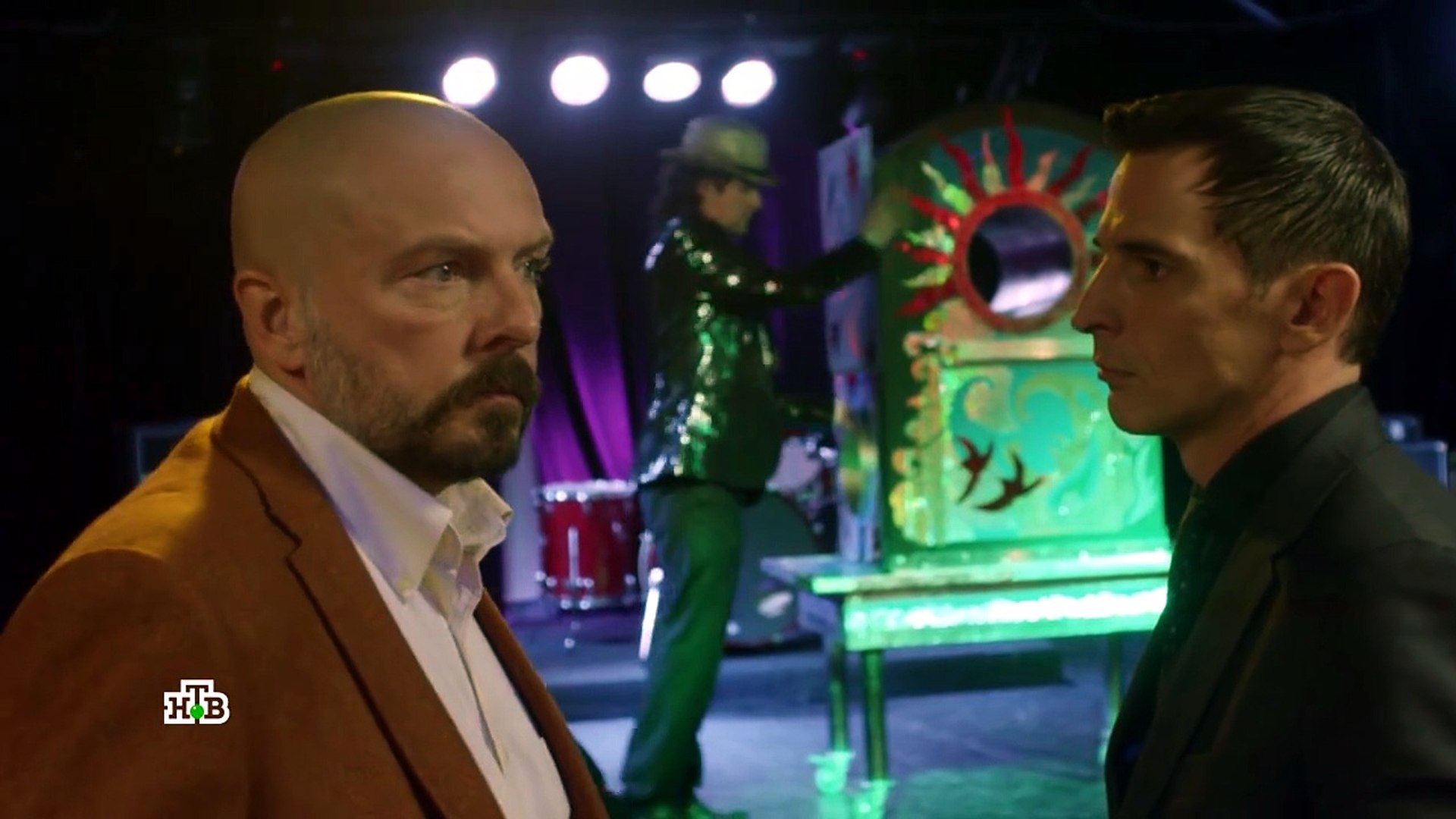 ⁣Высокие ставки 1 Сезон || 10 серия