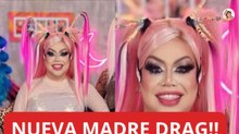 Renata ¿deja a su personaje para ser la nueva drag?