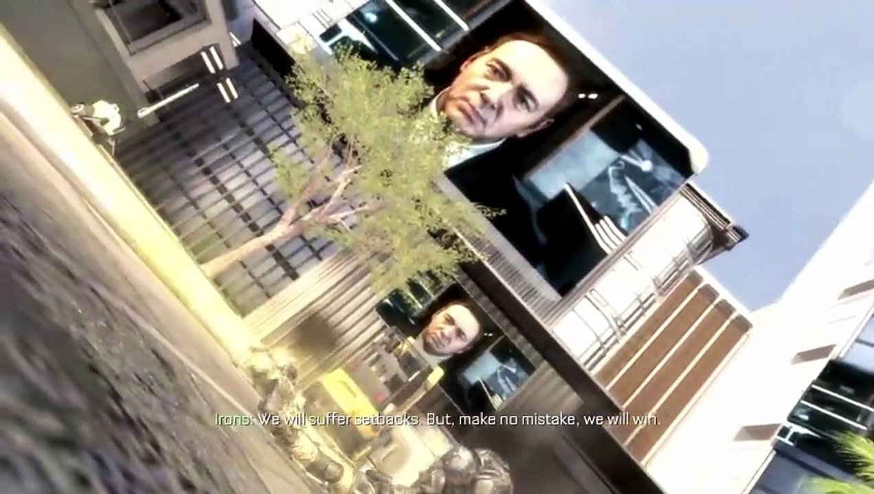 Call of Duty Advanced Warfare - PS3 Gameplay