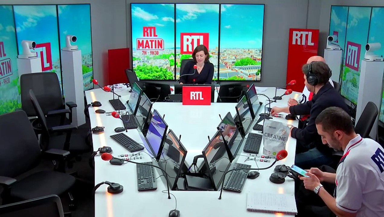 Éric Robic : du trottoir de Neuilly à celui de Tel-Aviv