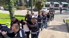 Samsun merkezli suç örgütü operasyonu: 25 gözaltı