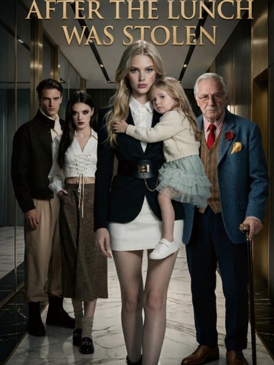 After the lunch was stolen - video Dailymotion