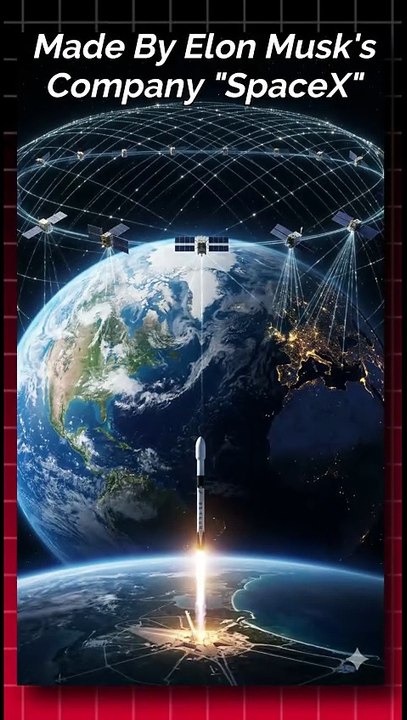 क्या Internet आसमान से आता है ? Starlink सच !!!
