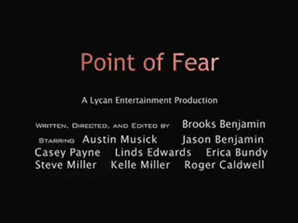 Point of Fear