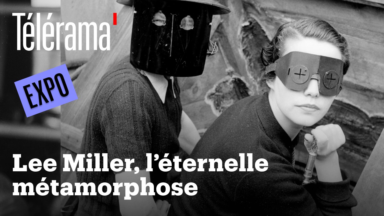 Lee Miller en trois photos-clés, pour retracer son parcours fascinant et douloureux