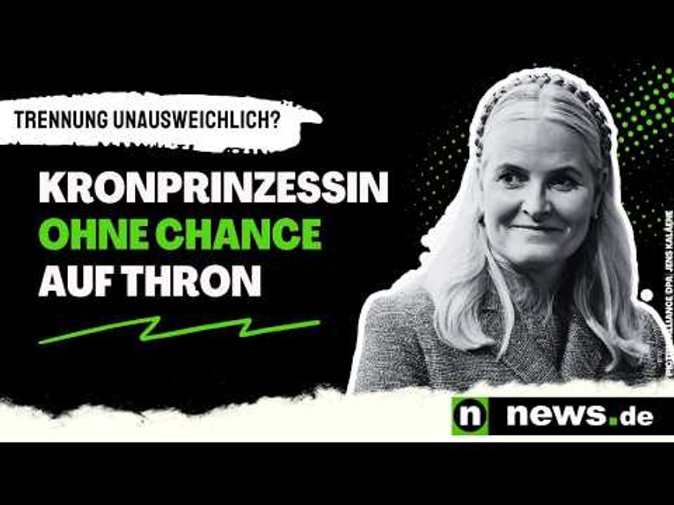 Mette-Marit: Trennung unausweichlich? Kronprinzessin ohne Chance auf Thron laut Royals-Experte