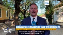 Europe Today: Рибера и Де Кро дают интервью Euronews, Франция и Британия проводят встречу по Ормузу
