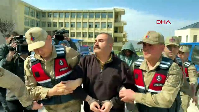 Adliye önünde arbede! Gülistan Doku soruşturmasında gözaltına alınan 7 şüpheli adliyeye sevk edildi