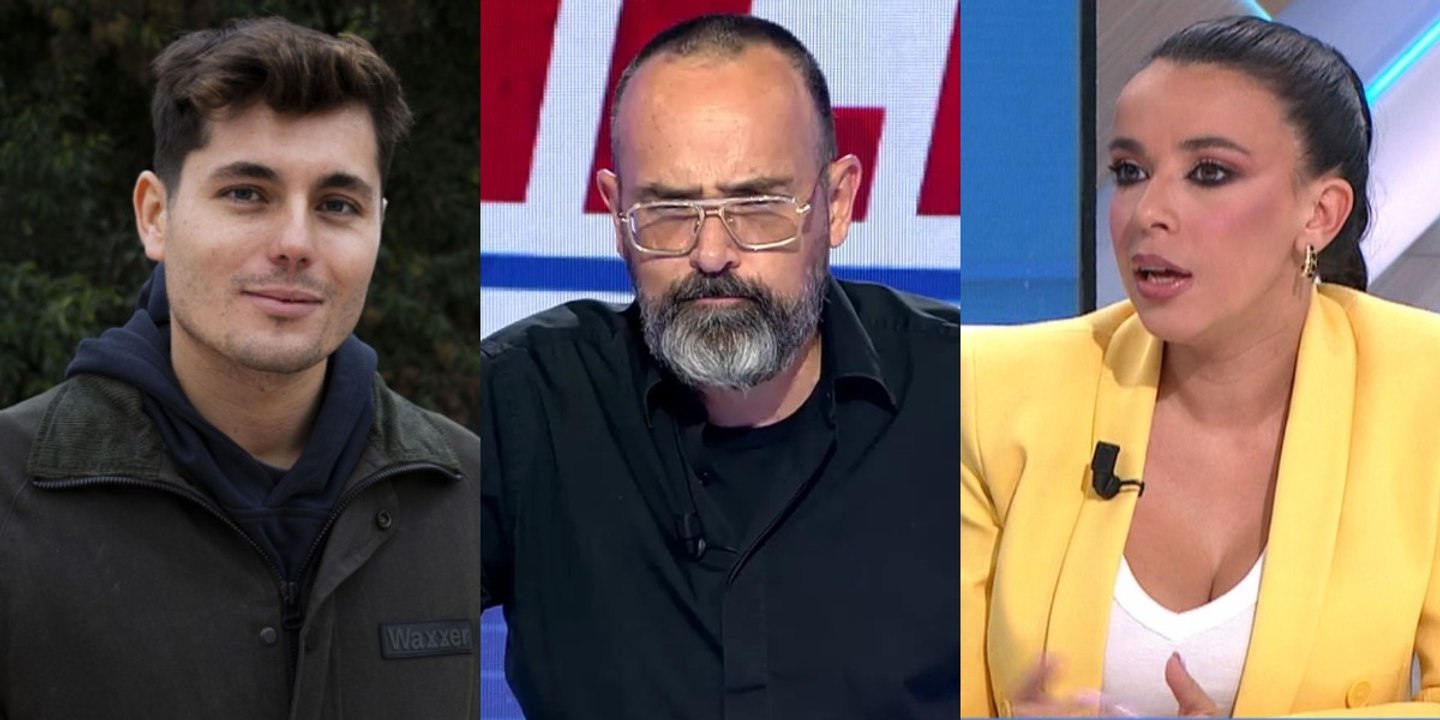 ¡Reto aceptado! Risto abre la puerta al debate entre Vito Quiles y Sarah Santaolalla: ¿irá la pareja de 'Javierito' Ruiz?