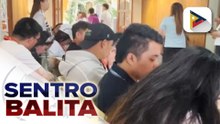 Ilang repatriated OFWs mula sa #MiddleEast, desidido na magsimulang muli sa Pilipinas sa tulong ng iba’t ibang programa ng gobyerno | ulat ni Dianna Mendez - Radyo Pilipinas - Albay