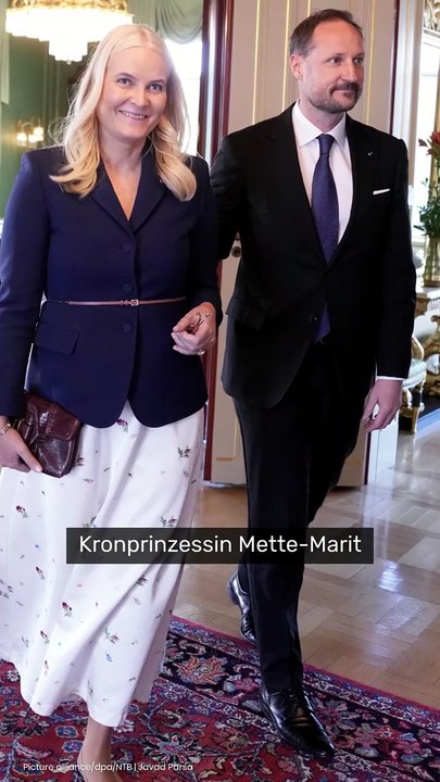 No Glomex Mette-Marit und Kronprinz Haakon: Trennung unausweichlich? Kronprinzessin ohne Chance auf Thron laut Royals-Experte