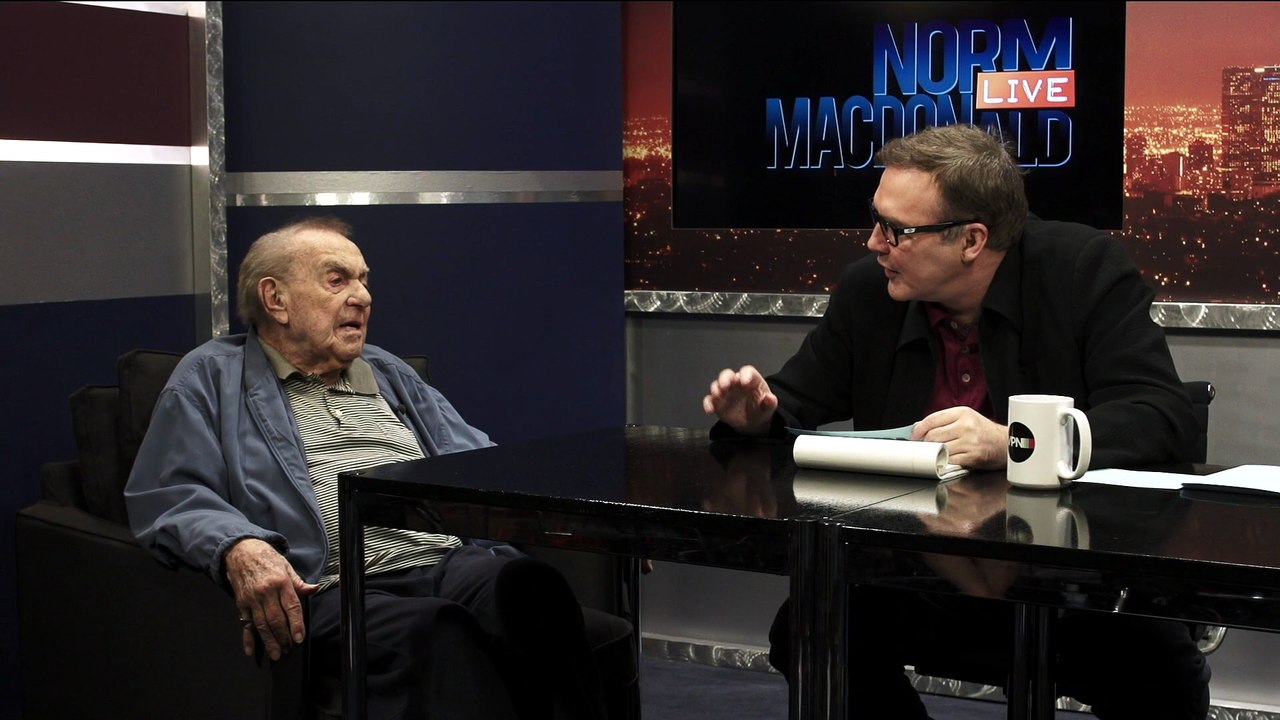 Norm Macdonald Live S02E13 Norm Macdonald with Guest Jack Carter DD 2 0 monkee