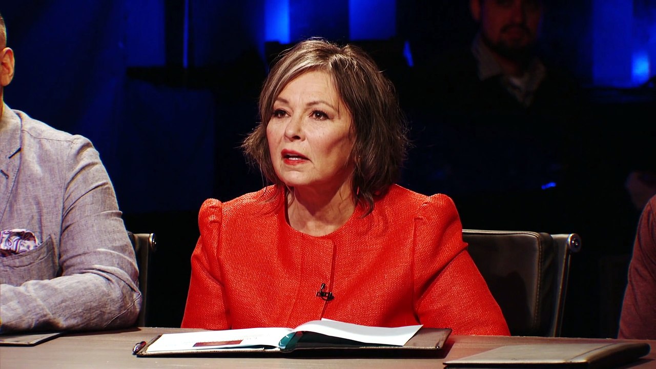 Norm Macdonald Live S02E10 Norm Macdonald with Guest Roseanne Barr DD 2 0 monkee